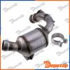 Filtres à Particules Diesel EURO5 pour MERCEDES | DPF-ME-014, A2044902292